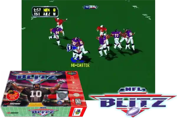 nfl blitz